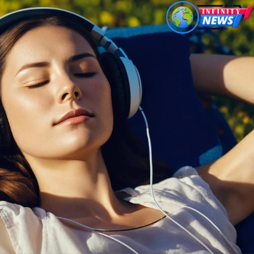 green noise​: Science, Benefits, and Future of Sound Therapy
