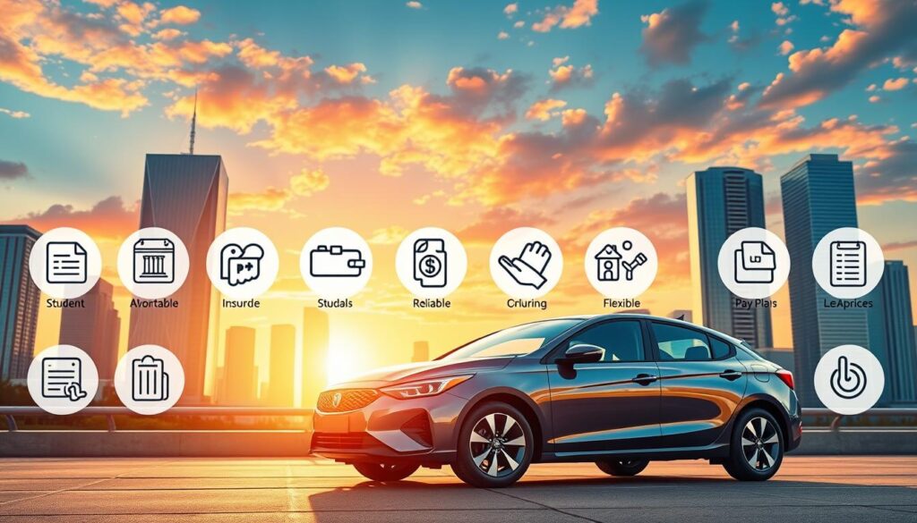 Find the best car insurance for students in 2025